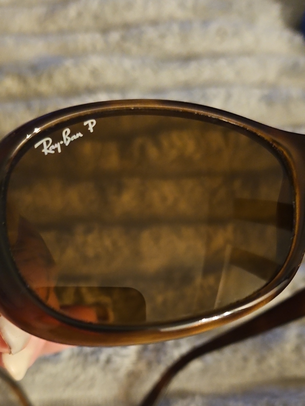 Ray-ban Womens Model Code: RB 4061 ( PERFECT CONDITION ) - Picture 7 of 8